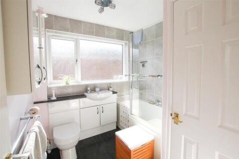 Bathroom.