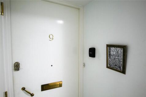 Front Door.