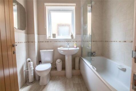 Family Bathroom.