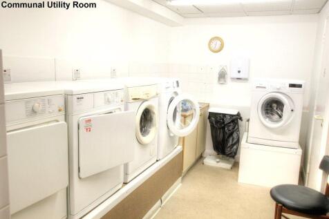 Communal Laundry