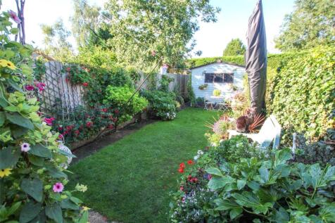 Rear Garden.