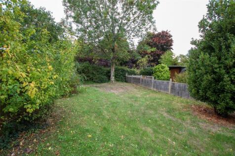 Far Rear Garden.
