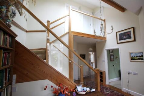 Stairway &amp; Landing.