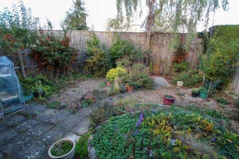 Rear Garden.