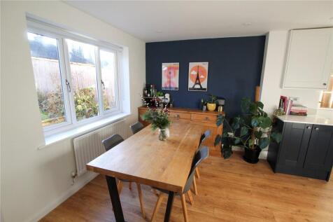 Kitchen Dining Room.
