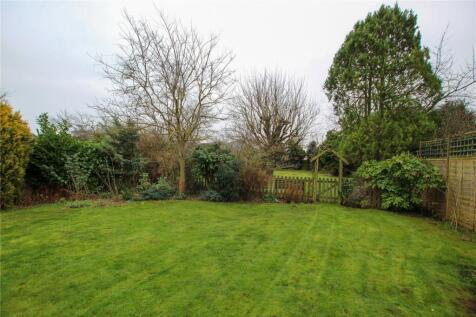 Rear Garden.