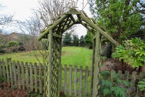 Rear Garden.