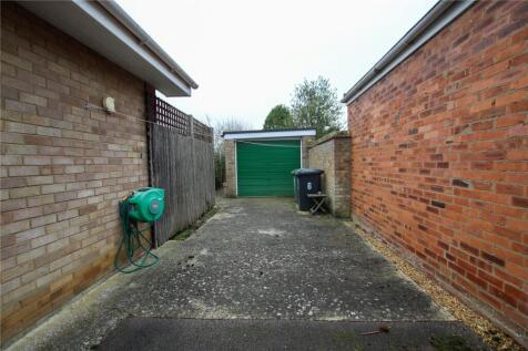 Garage/Driveway.