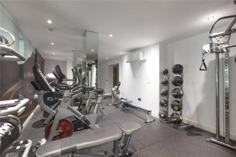 On-Site Gym