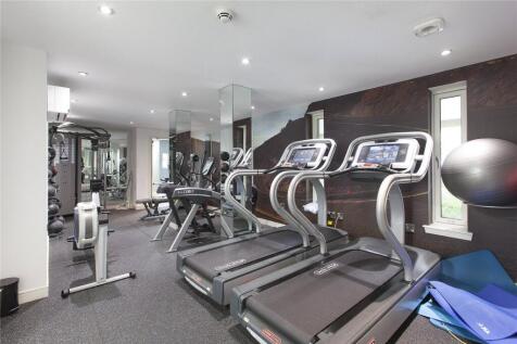 On-Site Gym