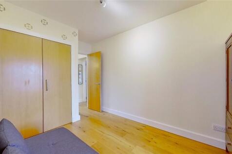 Second Bedroom/Study