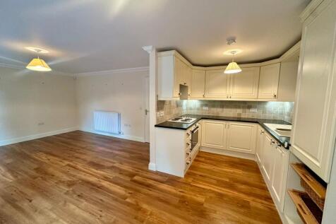 Open Plan Kitchen Dining Lounge