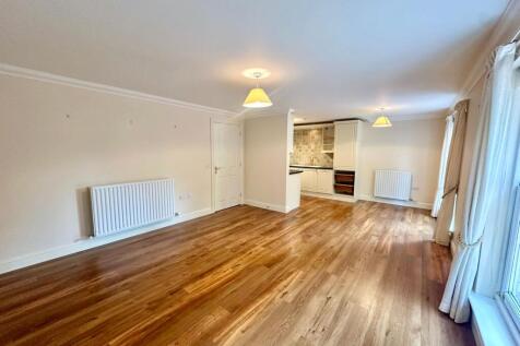 Open Plan Kitchen Dining Lounge
