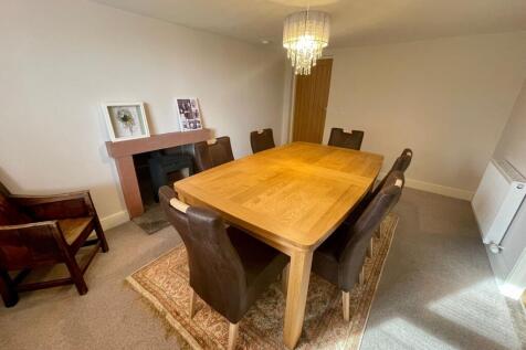Dining Room / Second Reception Room
