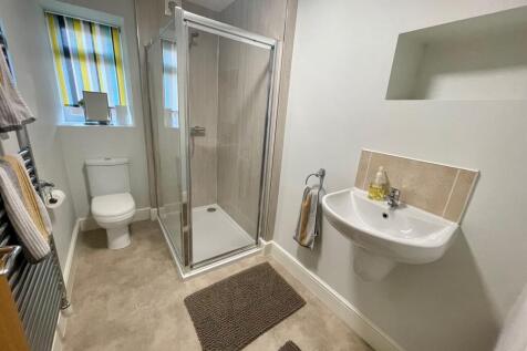 Downstairs Shower Rooim
