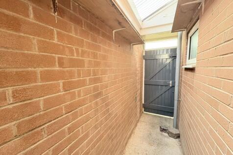 External Passageway
