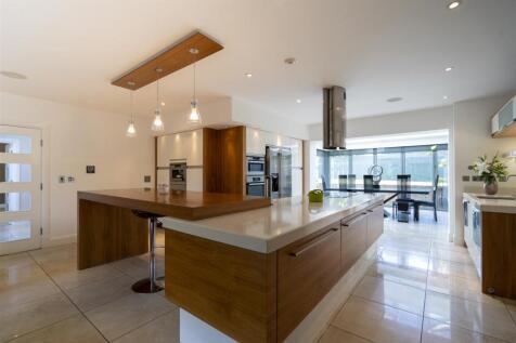 Kitchen / Family Room