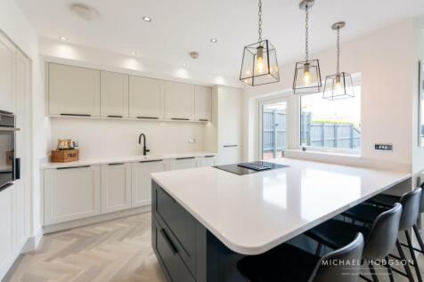 Kitchen / Dining / Family Room