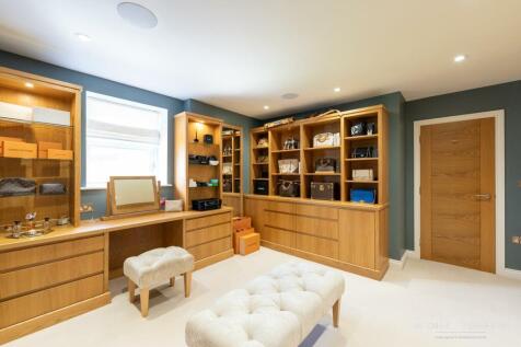 Dressing Room