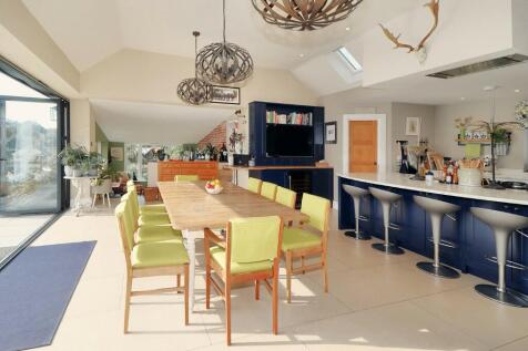 Kitchen Dining Room