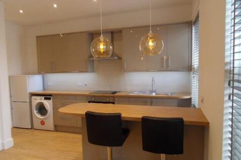 Open Plan Kitchen / Lounge