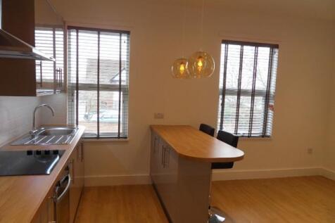 Open Plan Kitchen / Lounge