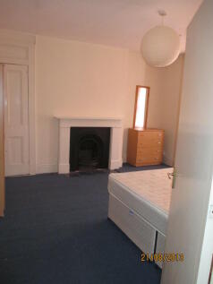Upstairs Front