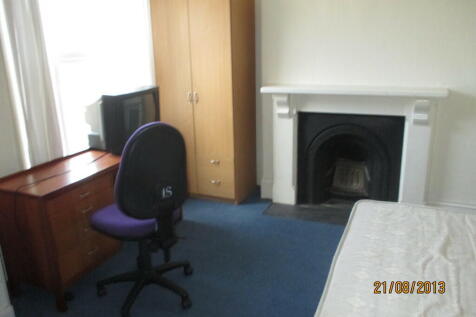 Upstairs Middle