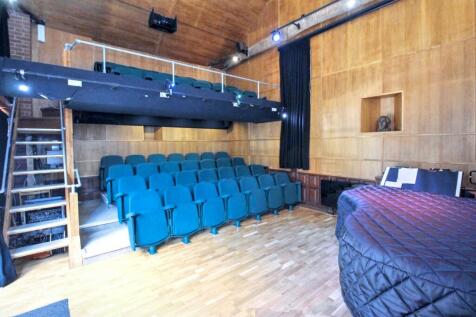 Recital Room