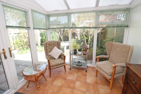 Garden room