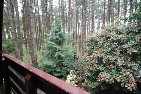 Rear balcony