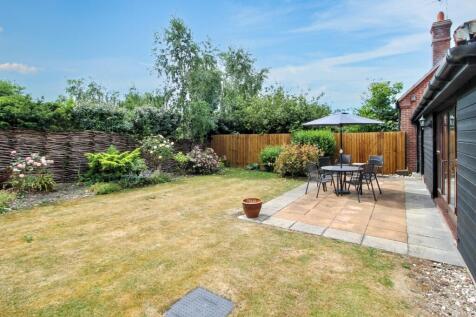 Rear Garden/