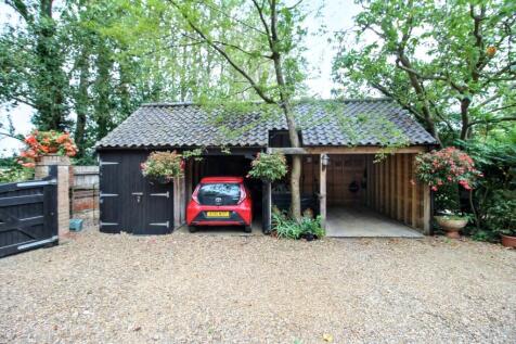 Cart Shed