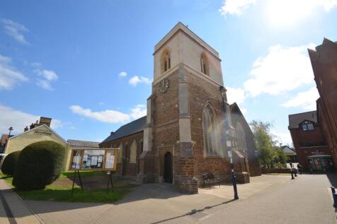 Shefford Church Tower .JPG