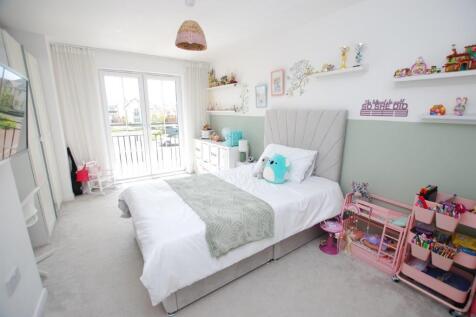 Bed 2 and ensuite