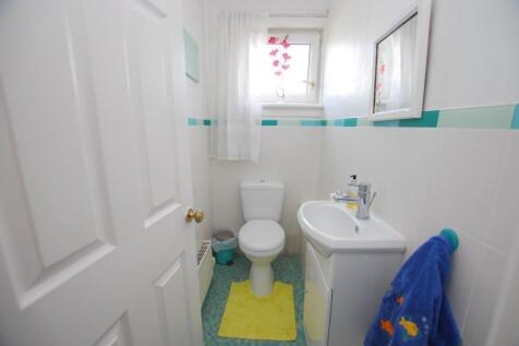 Upstairs WC