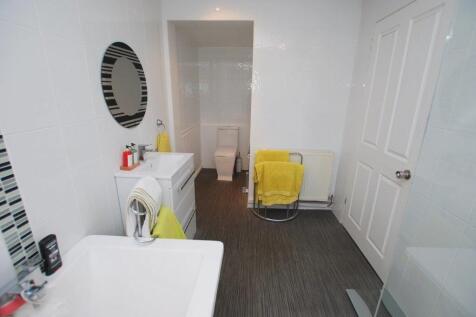 Ensuite/bathroom