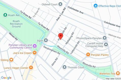 Google Maps Image
