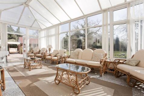 Conservatory- Old Park Ridings, Winchmore Hill, Lo