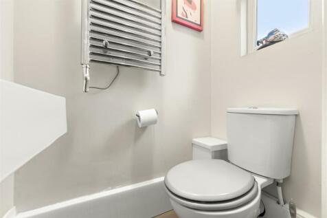 Downstairs Toilet