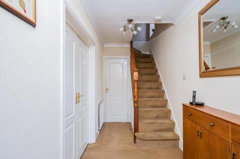 Extended Entrance Hall