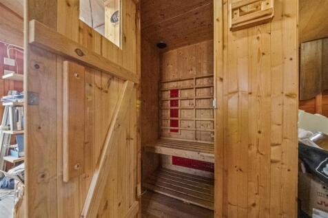 sauna