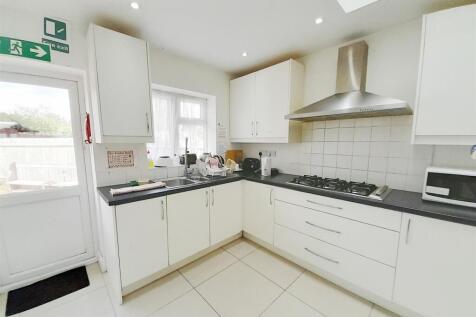 Communal Kitchen