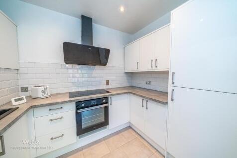 refitted kitchen