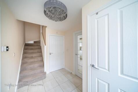 entrance hallway