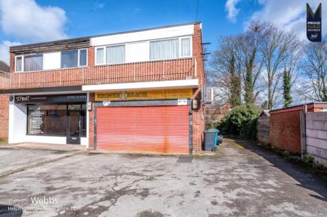 4a, Brooklands Avenue, Great Wyrley, Walsall, Staf