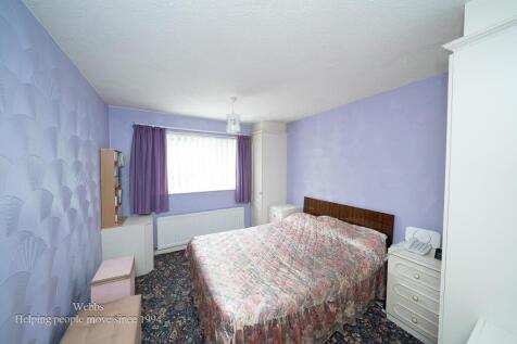 first floor bedroom