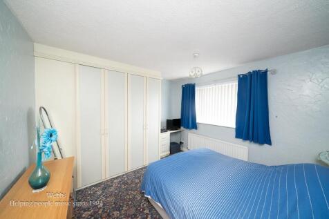 first floor bedroom
