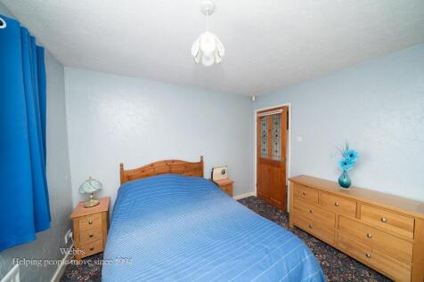 first floor bedroom
