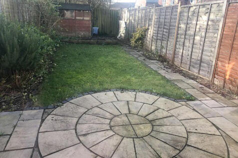 Rear Garden Cambo...